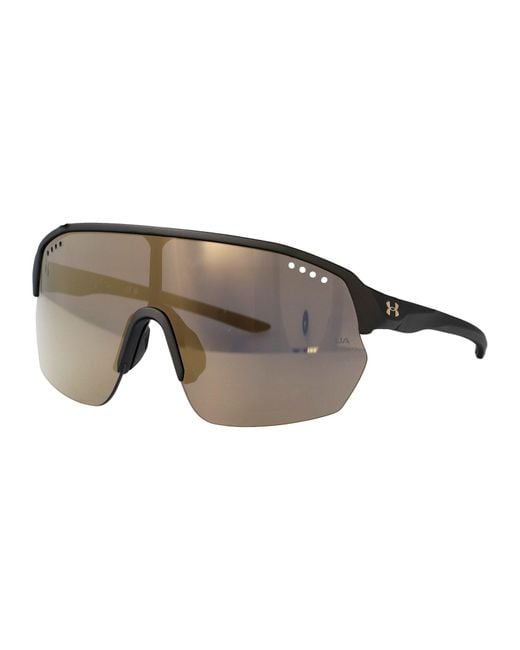 Under Armour Gray Sunglasses for men