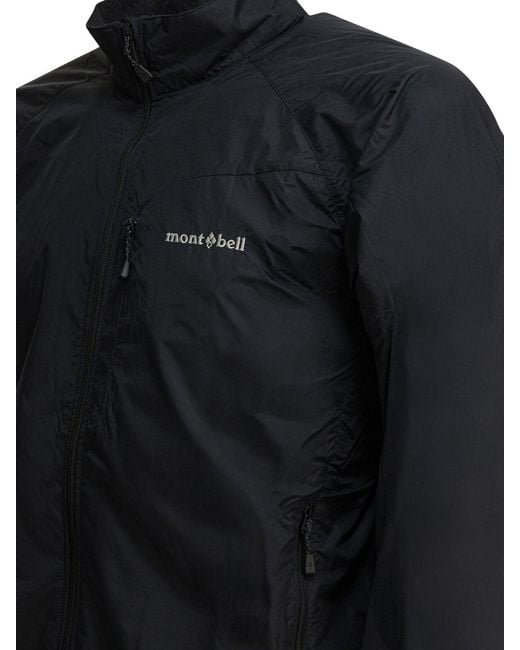 Montbell Black Jackets & Coats Jackets And Coats