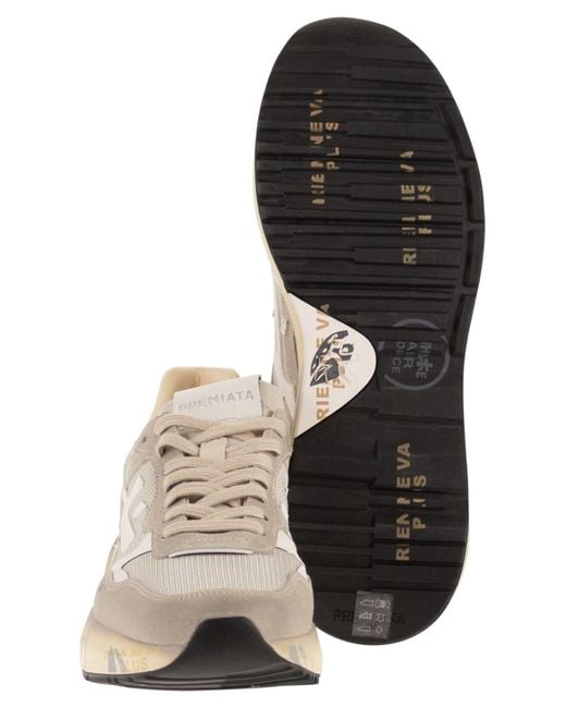 Premiata Multicolor Mick 0.1 8117 for men