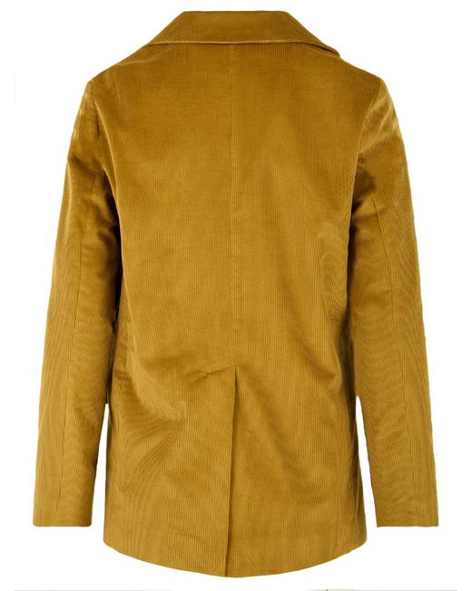 Attic And Barn Attic En Barn Jackets Okers in het Yellow