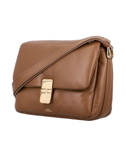 A.P.C. Taschen .. Brown
