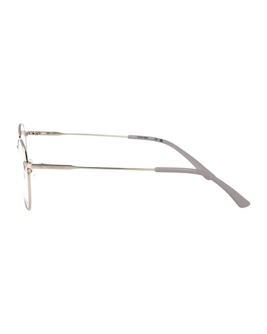 Calvin Klein Multicolor Metal Glasses