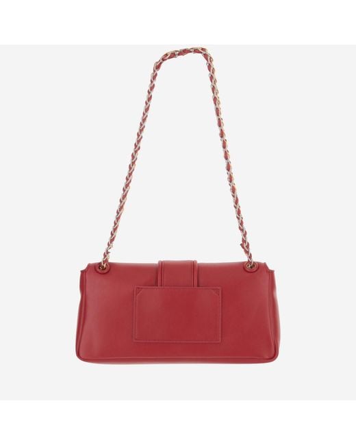 Jacquemus Red Shoulder Bag
