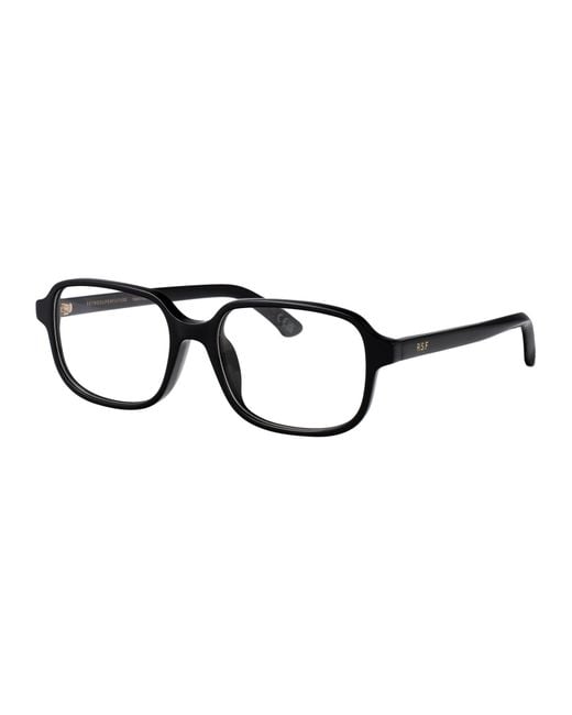 Retrosuperfuture Black Acetate Glasses