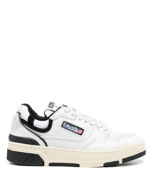 Autry White Sneakers