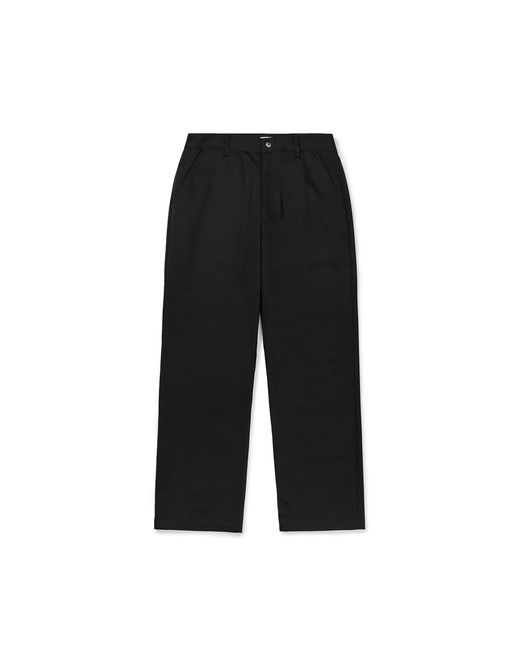 McQ Alexander McQueen Black Chino Pants for men