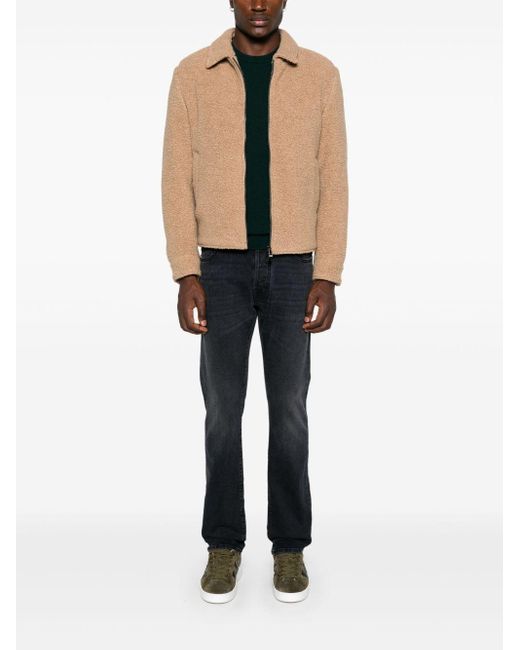 Suéteres de Woolrich de hombre de color Green