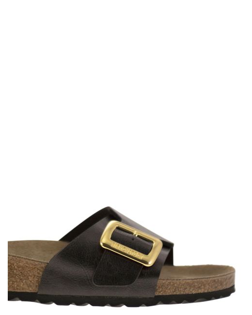Birkenstock Black Catalina Cb