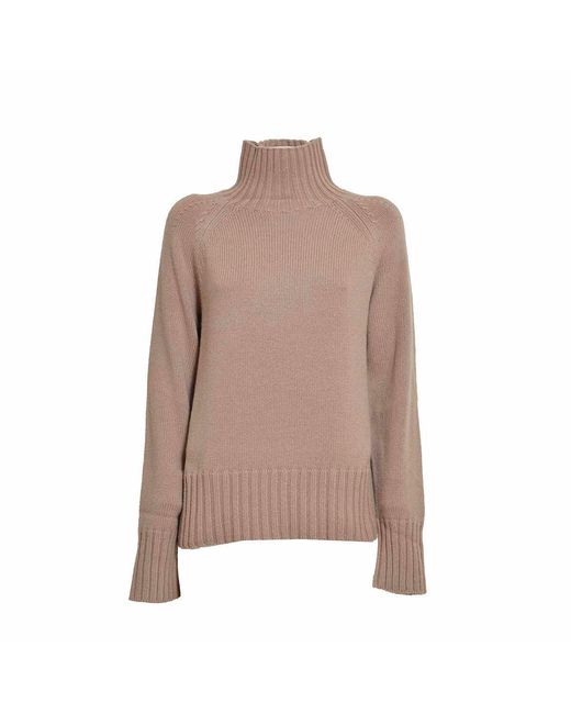 Max Mara Truien in het Brown