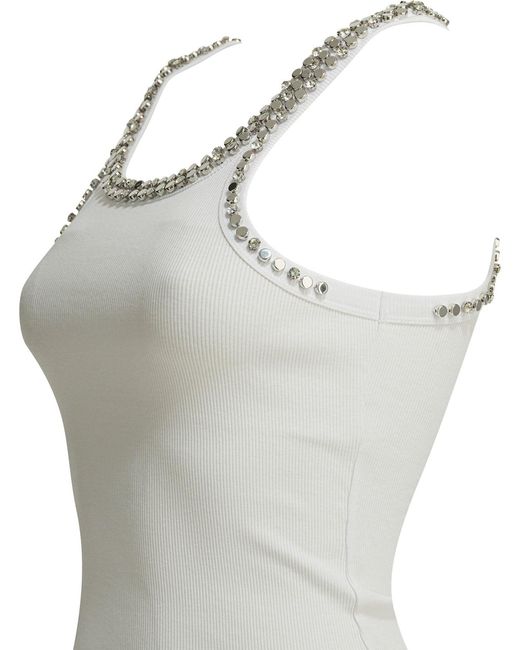 Hauts Pinko en coloris Gray