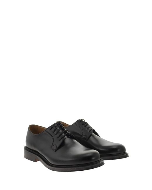 Church's Black Shannon for men