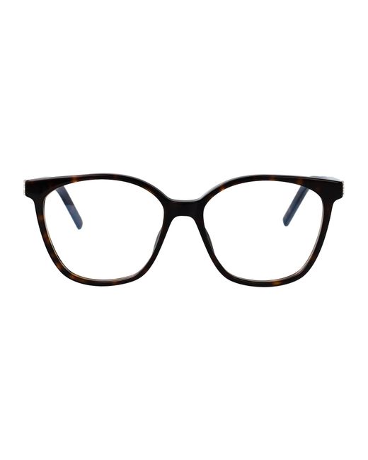 Saint Laurent Black Glasses