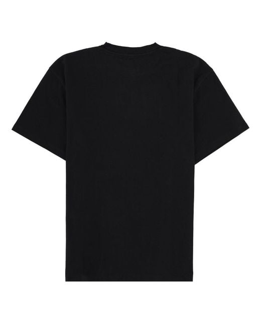 No Problemo Black T Shirt Con Logo