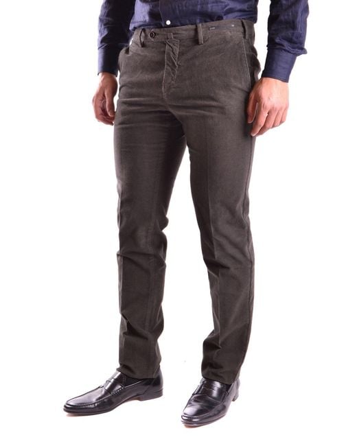 PT01/PT05 Black Trousers