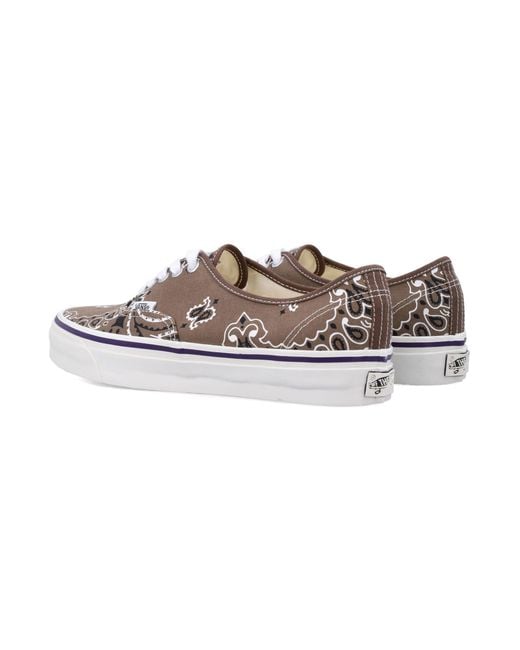 Vans Multicolor Lx Authentic 44