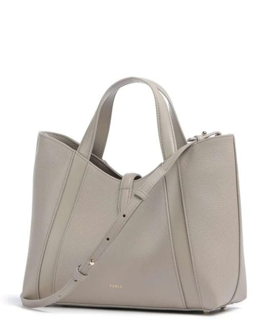 Furla Natural Goccia S Tote
