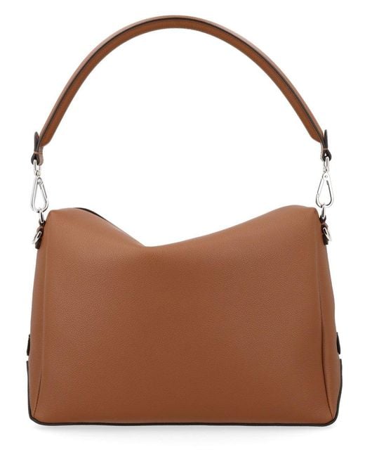 Fendi Brown Borsa "Lui" Large for men