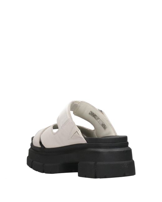Ugg Sandalen Wit in het White