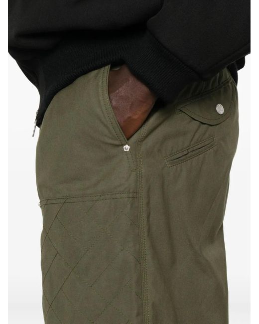KENZO Gewatteerde Broek in het Green voor heren