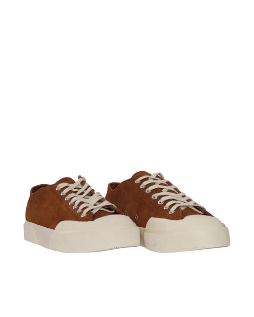 Superga Brown I'M Not Sure I'M Ready For This