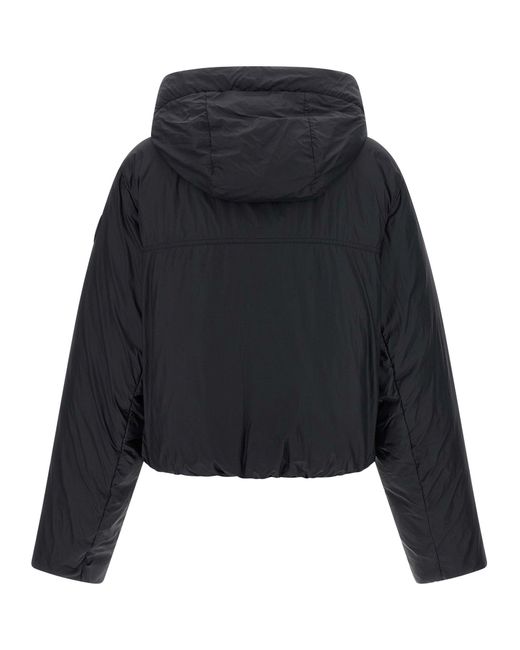 Canada Goose Black Elba Jacket Puffer Jackets