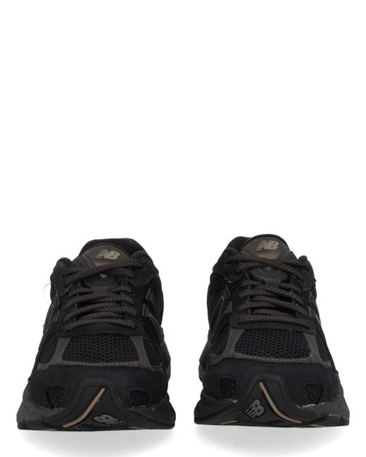New Balance Black Sneaker "U2010"
