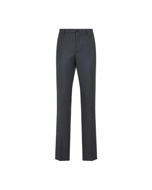 Etro Blue Roma Trousers