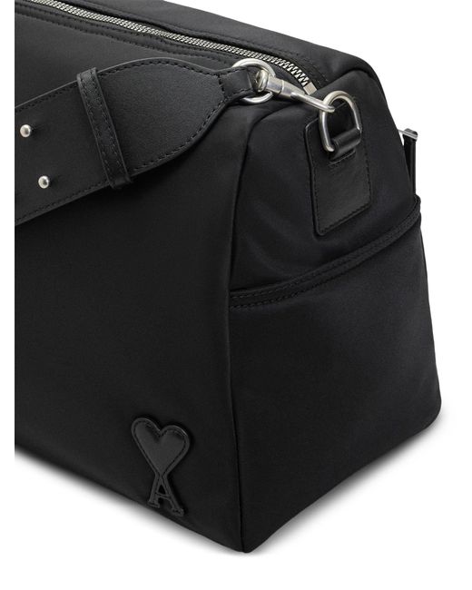 AMI Black Marcel Große Tasche