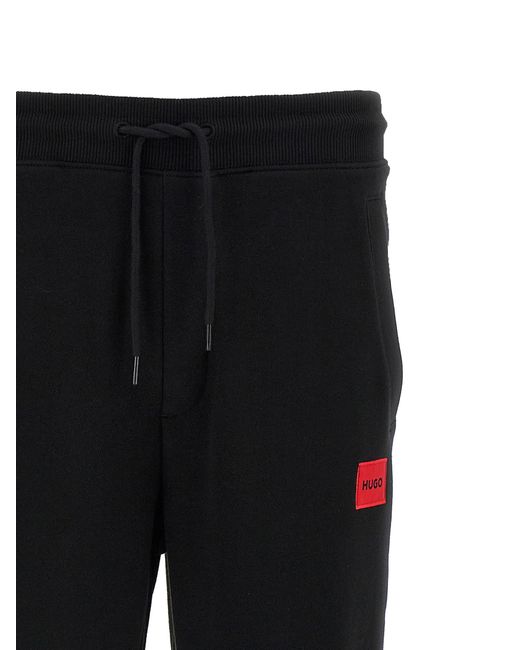 Boss 'DOAK212' Jogger in Black für Herren