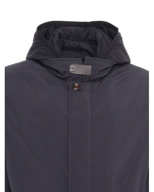 Moorer Raffaello Stp-jas in het Blue