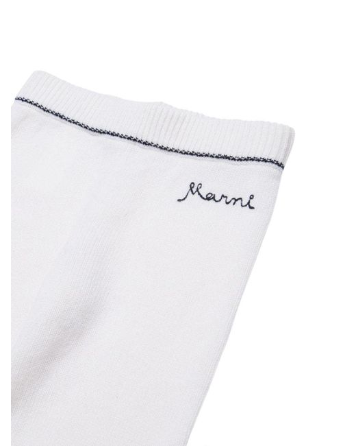 Marni White Mp23Ab
