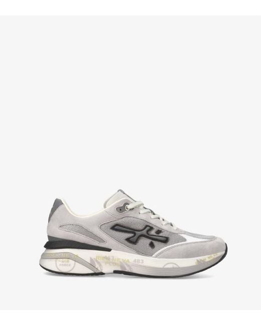 Premiata White Moerun for men
