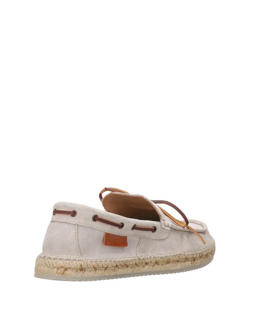 Espadrilles White Sandalen Stein