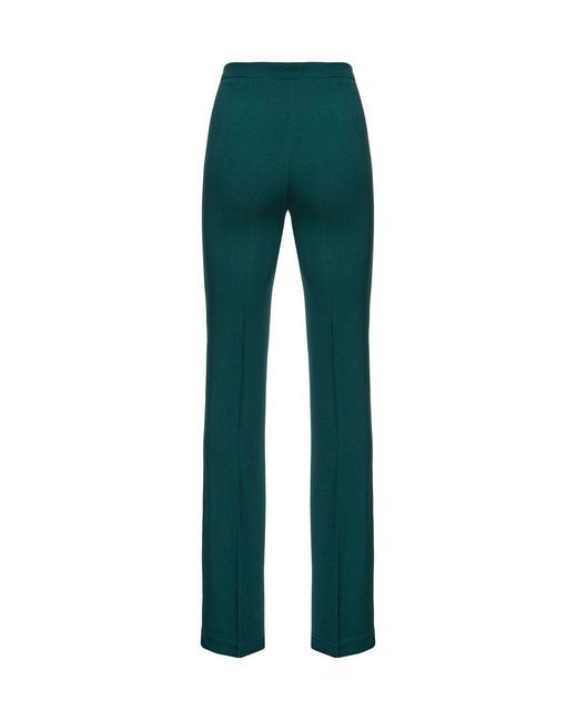 Pinko Green Trousers