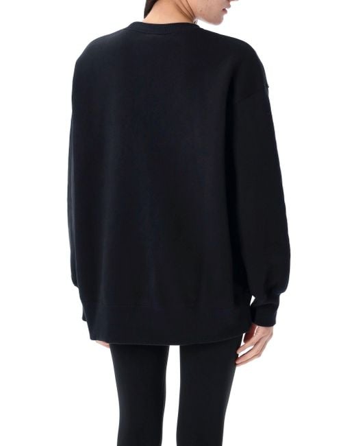 Nike Blue Fishnet-Knit Bra With Strappy Details