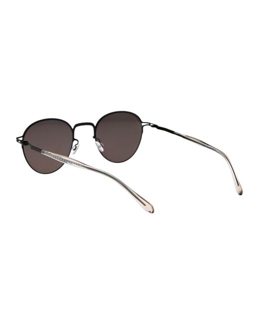 Mykita Brown Sunglasses Tate Sun 002