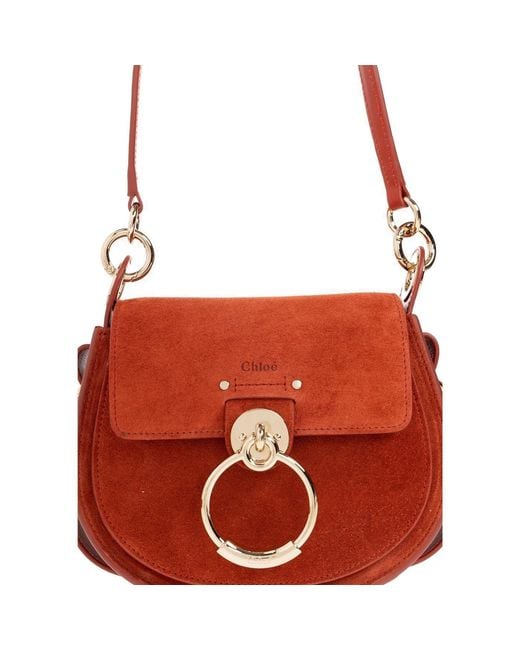 Chloe tess red sale