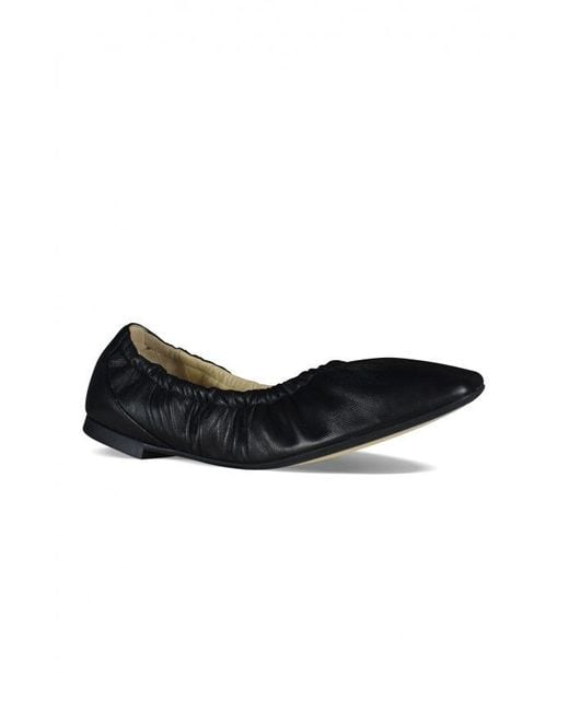 Jimmy Choo Black Ballerinas Watson
