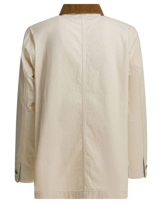 Patagonia Natural Jackets & Coats
