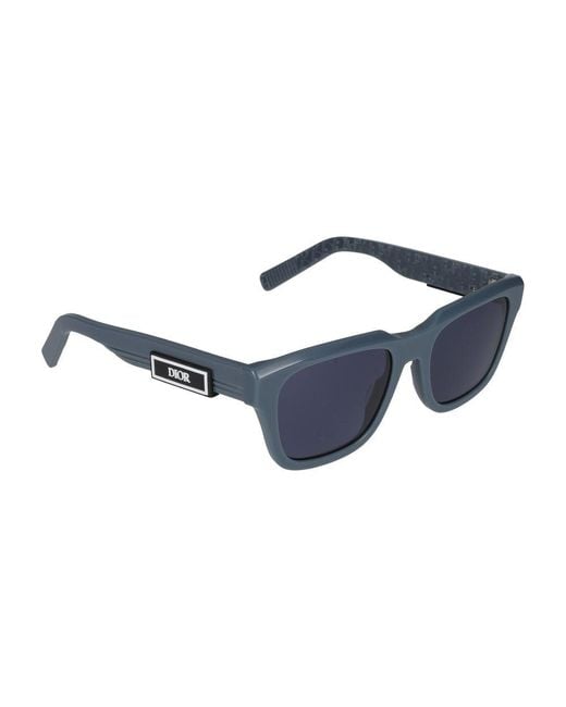 Dior Blue Sunglasses for men
