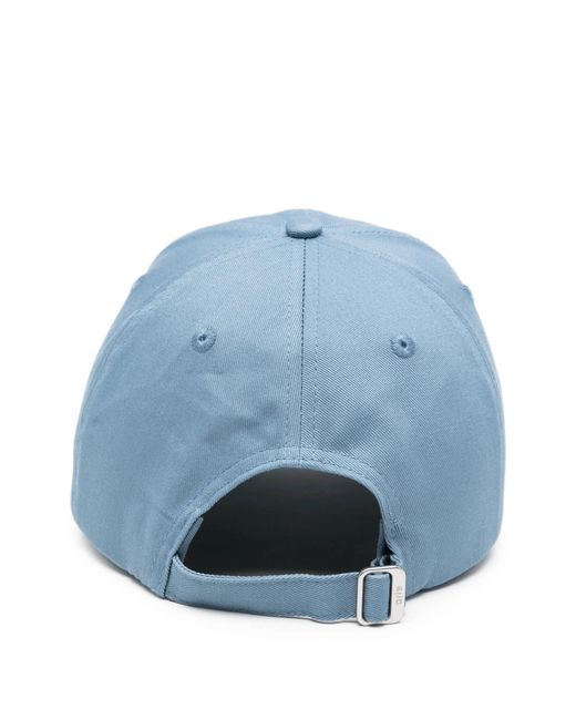 Arte' Black Heart Logo Cap
