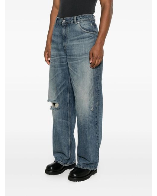 Our Legacy Blue Vast Cut for men