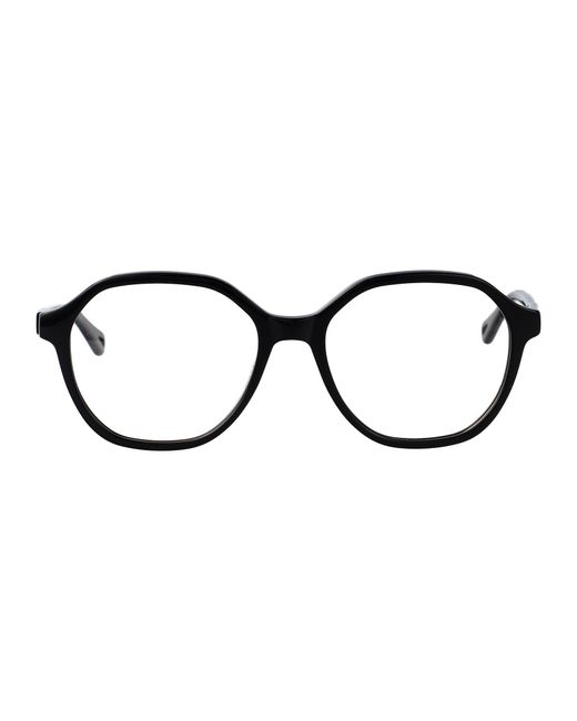 Chloé Black Squared Optical Ch0312 O 001