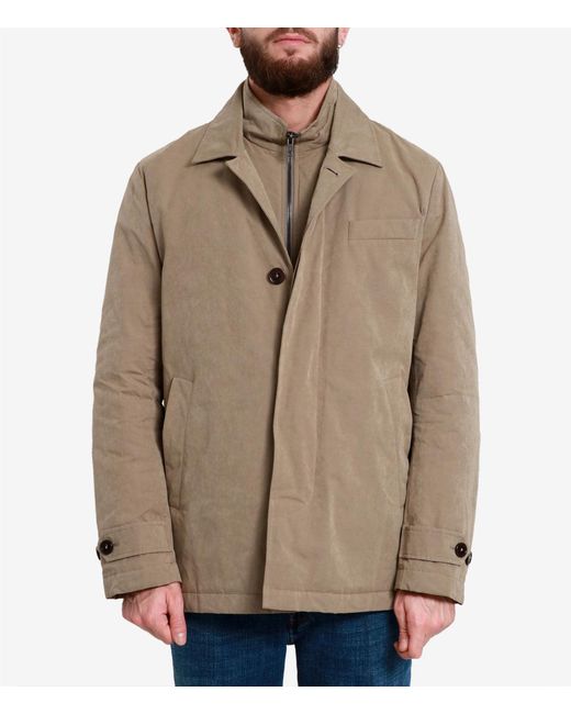 Fay Natural Coats