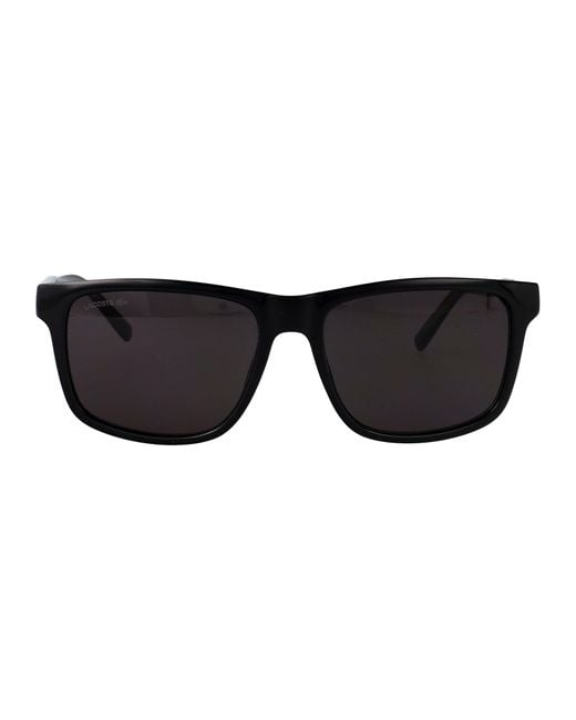 Lacoste Black Sunglasses for men