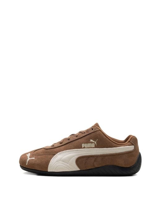 Zapatillas Speedcat Haute Coffee/Frosted Ivory PUMA de color Brown