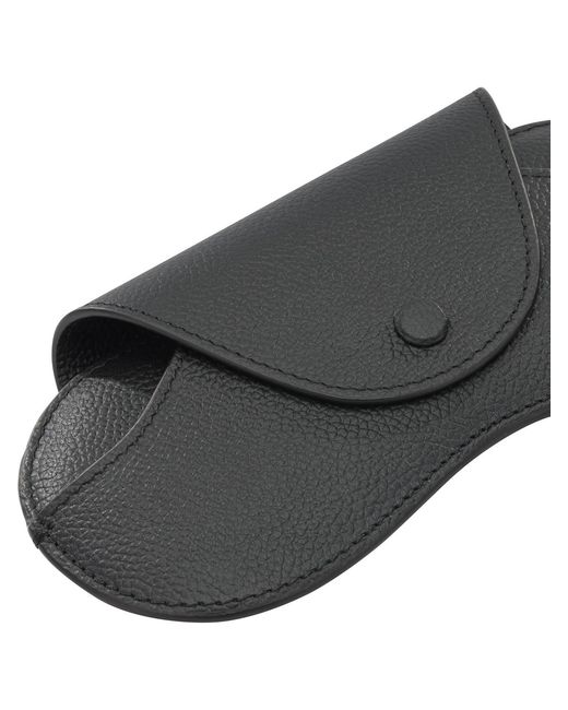 Le Tanneur Black Pouches