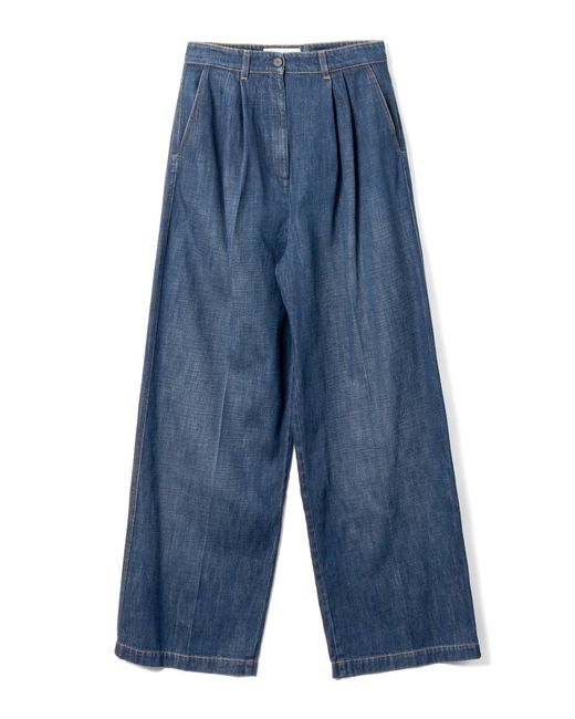 Lanvin Broek in het Blue