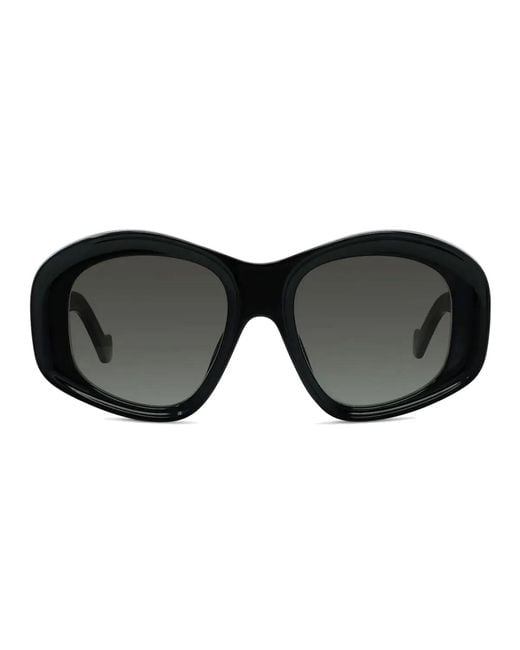 Loewe Black Lw40181 I Sunglasses for men