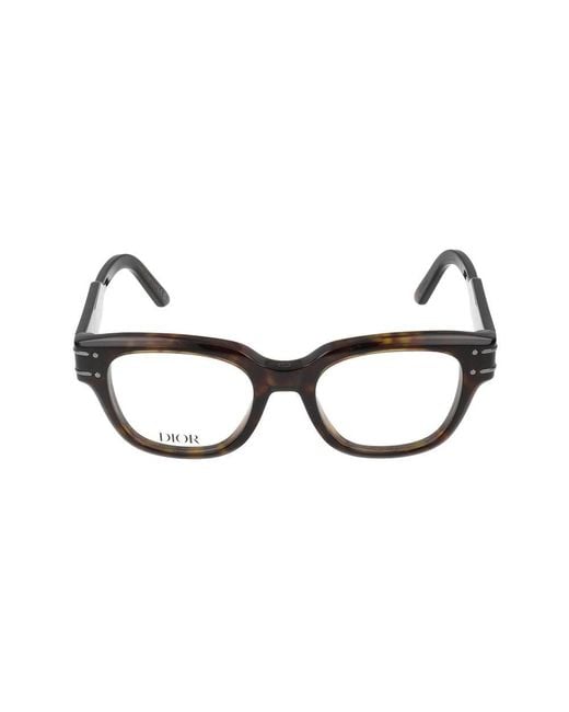 Dior Zonnebril Signatureo S6 I 2000/11/140 in het Black voor heren